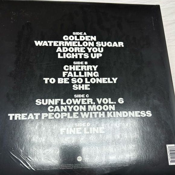 Fine Line by Harry Styles - Picture 2 of 2